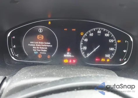 2018 Honda Accord Touring from USA, damaged, VIN 1HGCV1F9XJA009117